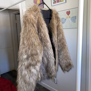 Fur jacket
